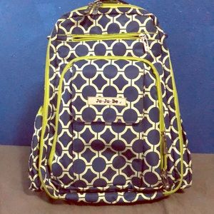 Ju-Ju-Be Be Right Back Backpack, Royal Envy